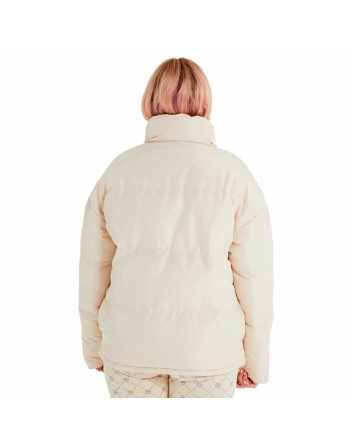 Jacket Ellesse Rosalena Beige Light brown Lady Unisex