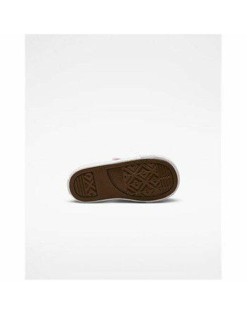 Sportschuhe für Babys Converse Chuck Taylor All-Star 2V Weiß