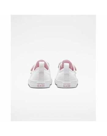 Zapatillas de Deporte para Bebés Converse Chuck Taylor All-Star 2V Blanco