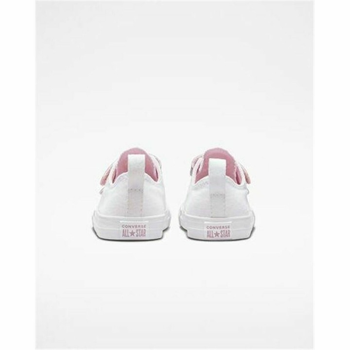 Scarpe Sportive per Bambini Converse Chuck Taylor All-Star 2V Bianco