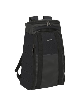 Rygsæk Safta Black 33 x 55 x 18 cm Sort Business