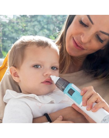 Aspirateur Nasal Rechargeable pour Bébés Nizi InnovaGoods