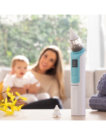 Rechargeable Nasal Aspirator for Babies Nizi InnovaGoods