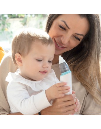 Rechargeable Nasal Aspirator for Babies Nizi InnovaGoods