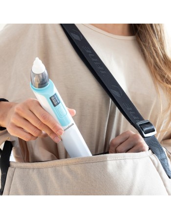 Rechargeable Nasal Aspirator for Babies Nizi InnovaGoods