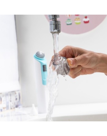 Rechargeable Nasal Aspirator for Babies Nizi InnovaGoods