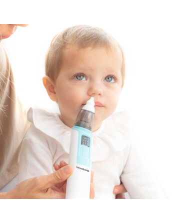 Rechargeable Nasal Aspirator for Babies Nizi InnovaGoods