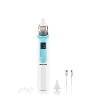 Rechargeable Nasal Aspirator for Babies Nizi InnovaGoods