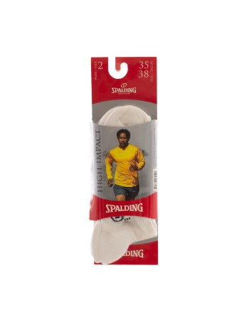 Sokker Spalding IMPACT BLANCO C34019 