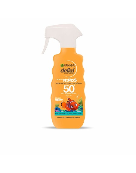Sunscreen for Children Garnier Niños SPF 50+ 300 ml