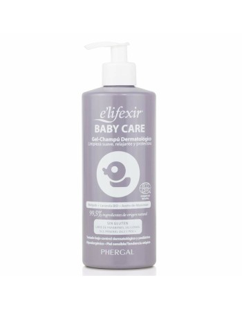 Gel e Shampoo 2 in 1 Elifexir Eco Baby Care 500 ml