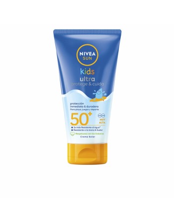 Protector Solar para Niños Nivea Sun Cuida Kids Ultra SPF 50+ Spf 50 150 ml