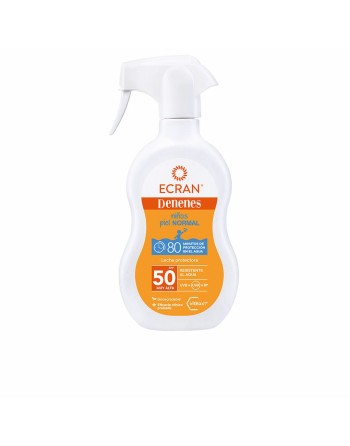 Solcreme til børn Ecran Ecran Denenes SPF 50+ 270 ml