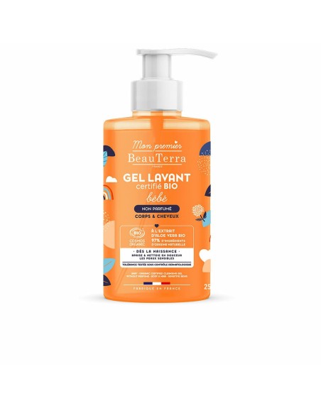 Gel Doccia Beauterra Bio Bebé 750 ml