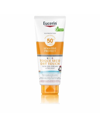 Protezione Solare Per Bambini Eucerin Sun Protection Kids SPF 50+ 50 ml 400 ml