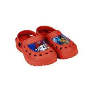 Strandsandaler The Paw Patrol Rød