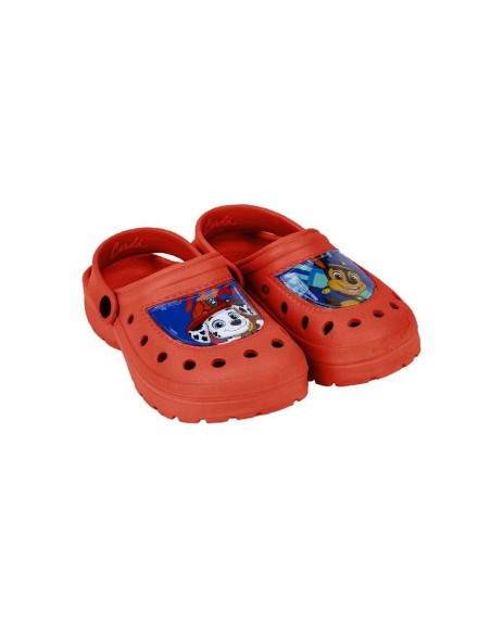 Strandsandaler The Paw Patrol Rød