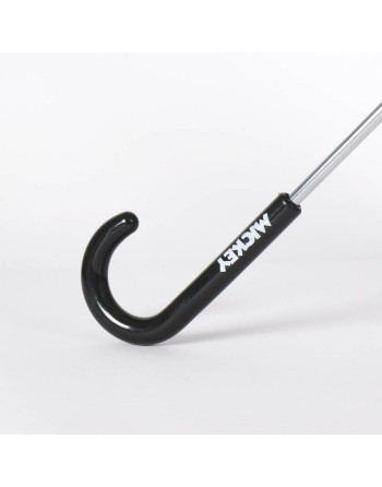 Parapluie Mickey Mouse Transparent Ø 71 cm Rouge