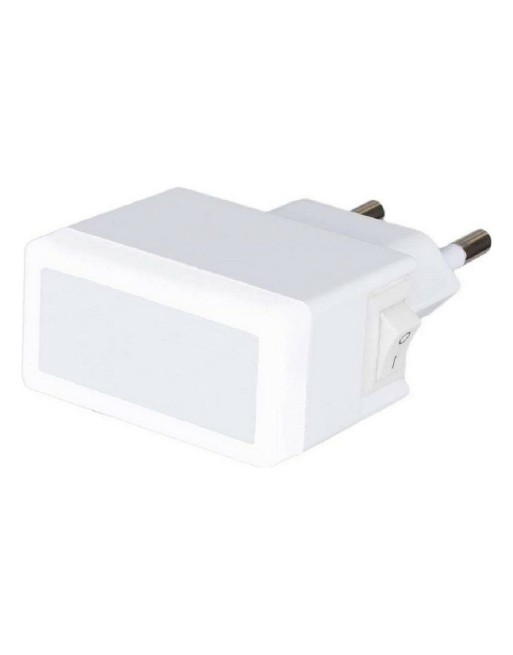 Natlys Solera v1705 Hvid 1,5 W polypropylen