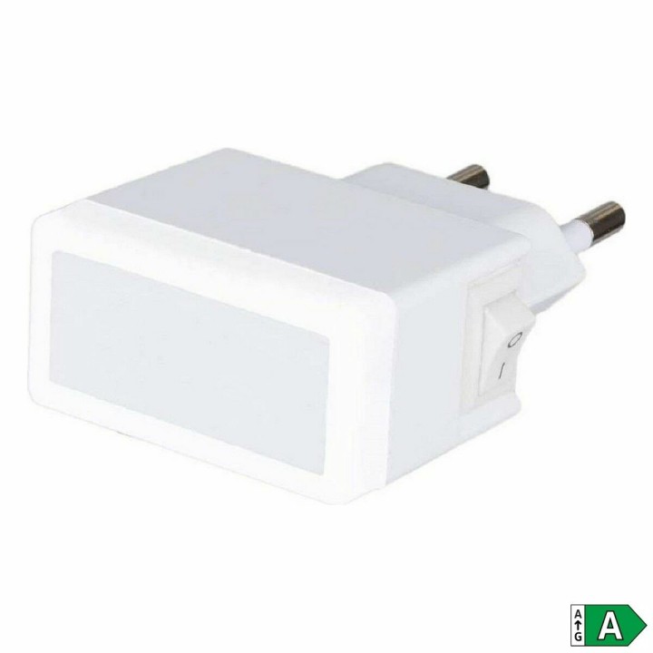 Natlys Solera v1705 Hvid 1,5 W polypropylen