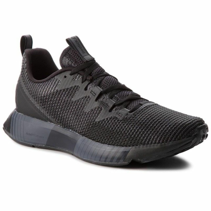 Herre sneakers Reebok Fusion Flexweave Sort