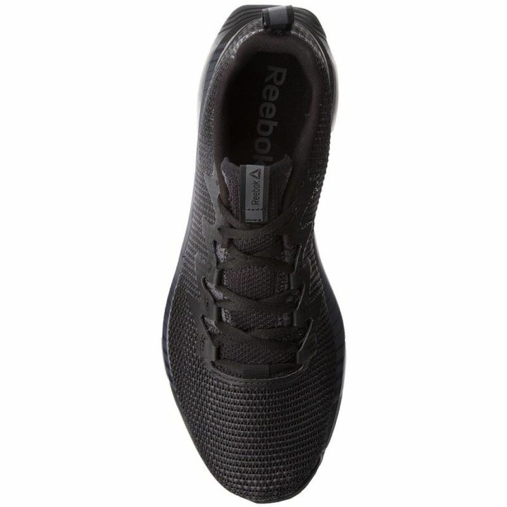 Herre sneakers Reebok Fusion Flexweave Sort