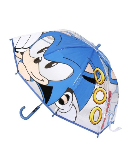 Parapluie Sonic Ø 71 cm Bleu PoE 45 cm