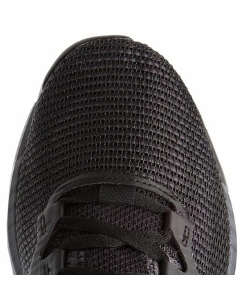 Herren-Sportschuhe Reebok Fusion Flexweave Schwarz