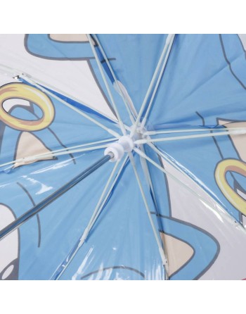 Parapluie Sonic Ø 71 cm Bleu PoE 45 cm