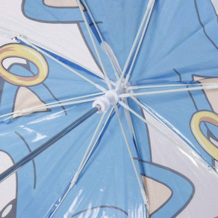 Parapluie Sonic Ø 71 cm Bleu PoE 45 cm