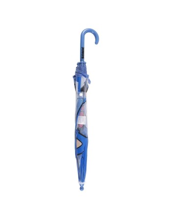 Parapluie Sonic Ø 71 cm Bleu PoE 45 cm