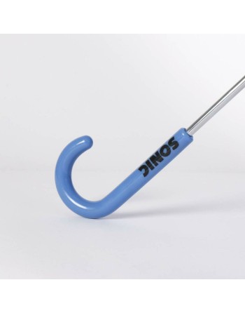 Parapluie Sonic Ø 71 cm Bleu PoE 45 cm
