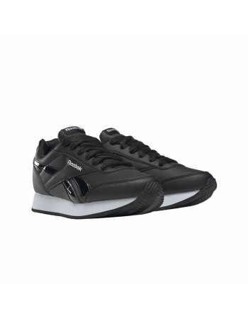 Scarpe Sportive per Bambini Reebok Royal Classic 2.0 Nero