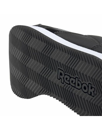 Chaussures de Sport pour Enfants Reebok Royal Classic 2.0 Noir