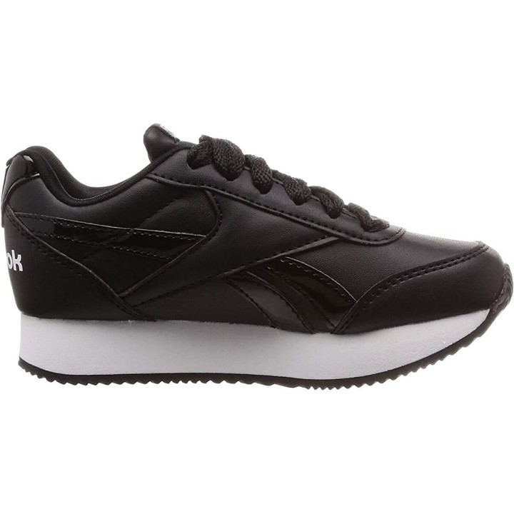 Sportssko til børn Reebok Royal Classic 2.0 Sort