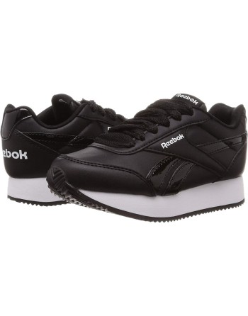 Scarpe Sportive per Bambini Reebok Royal Classic 2.0 Nero