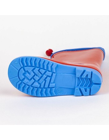 Stivali da pioggia per Bambini Spider-Man Rosso