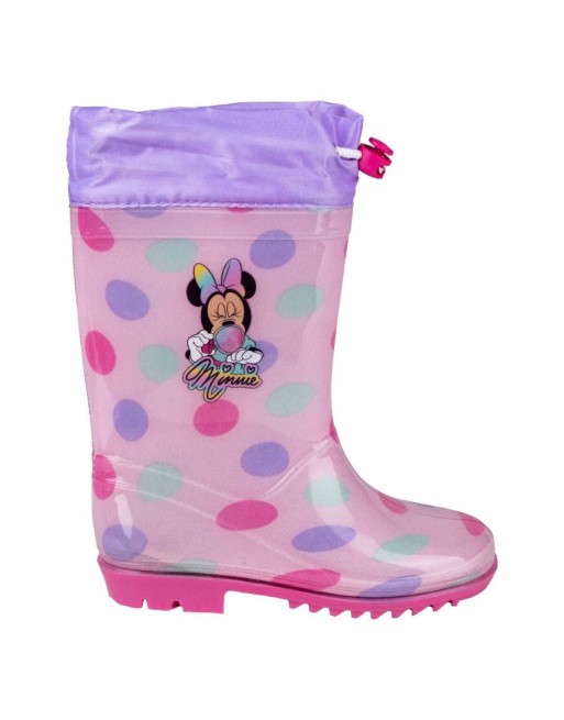 Badesko til børn Minnie Mouse Pink