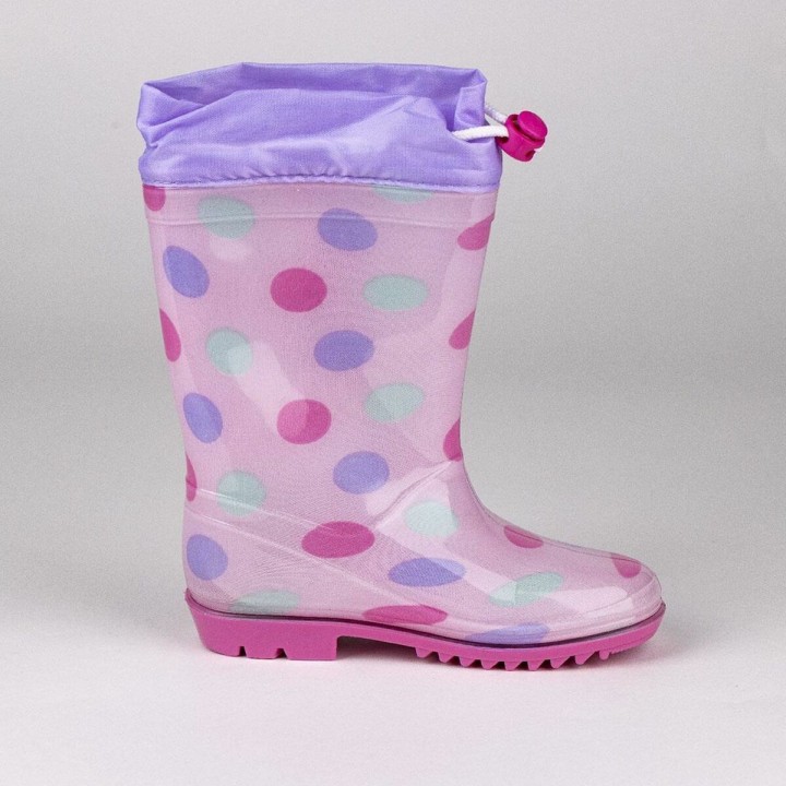 Badesko til børn Minnie Mouse Pink