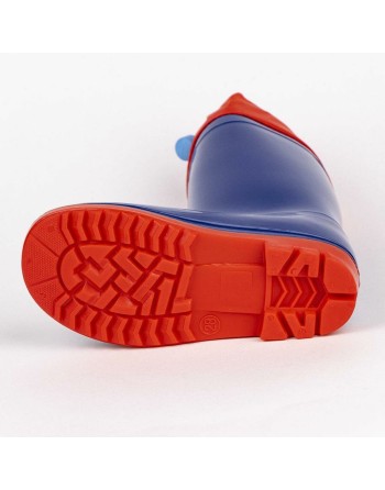 Botas de Agua Infantiles Marvel Azul