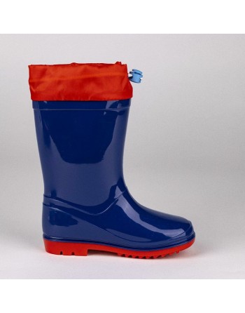 Botas de Agua Infantiles Marvel Azul