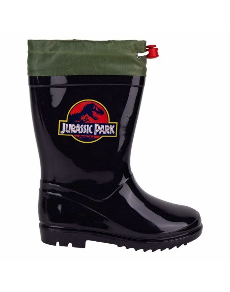 Botas de Agua Infantiles Jurassic Park Azul
