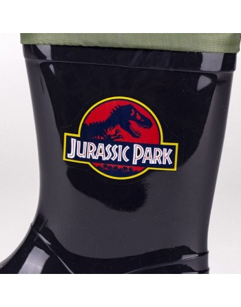 Stivali da pioggia per Bambini Jurassic Park Azzurro