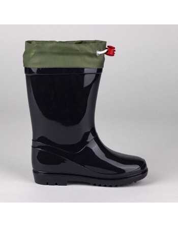 Botas de Agua Infantiles Jurassic Park Azul