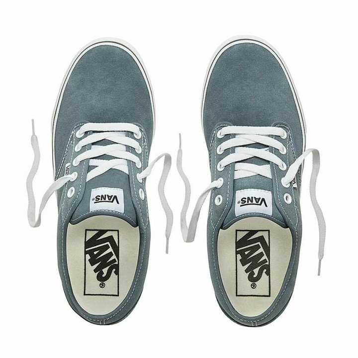 Herren Sneaker Vans Atwood Stahlblau