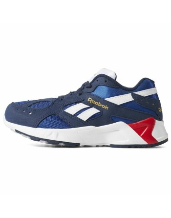 Jungen Sneaker Reebok Classic Aztrek Dunkelblau
