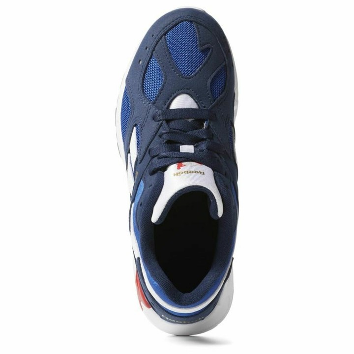 Chaussures casual enfant Reebok Classic Aztrek Bleu foncé