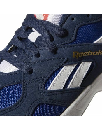 Jungen Sneaker Reebok Classic Aztrek Dunkelblau