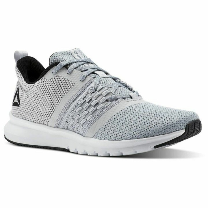Herre sneakers Reebok Sportswear Print Lite Rush Skull Lysegrå