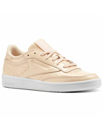 Women's casual trainers Reebok Classic Club C 85 Beige